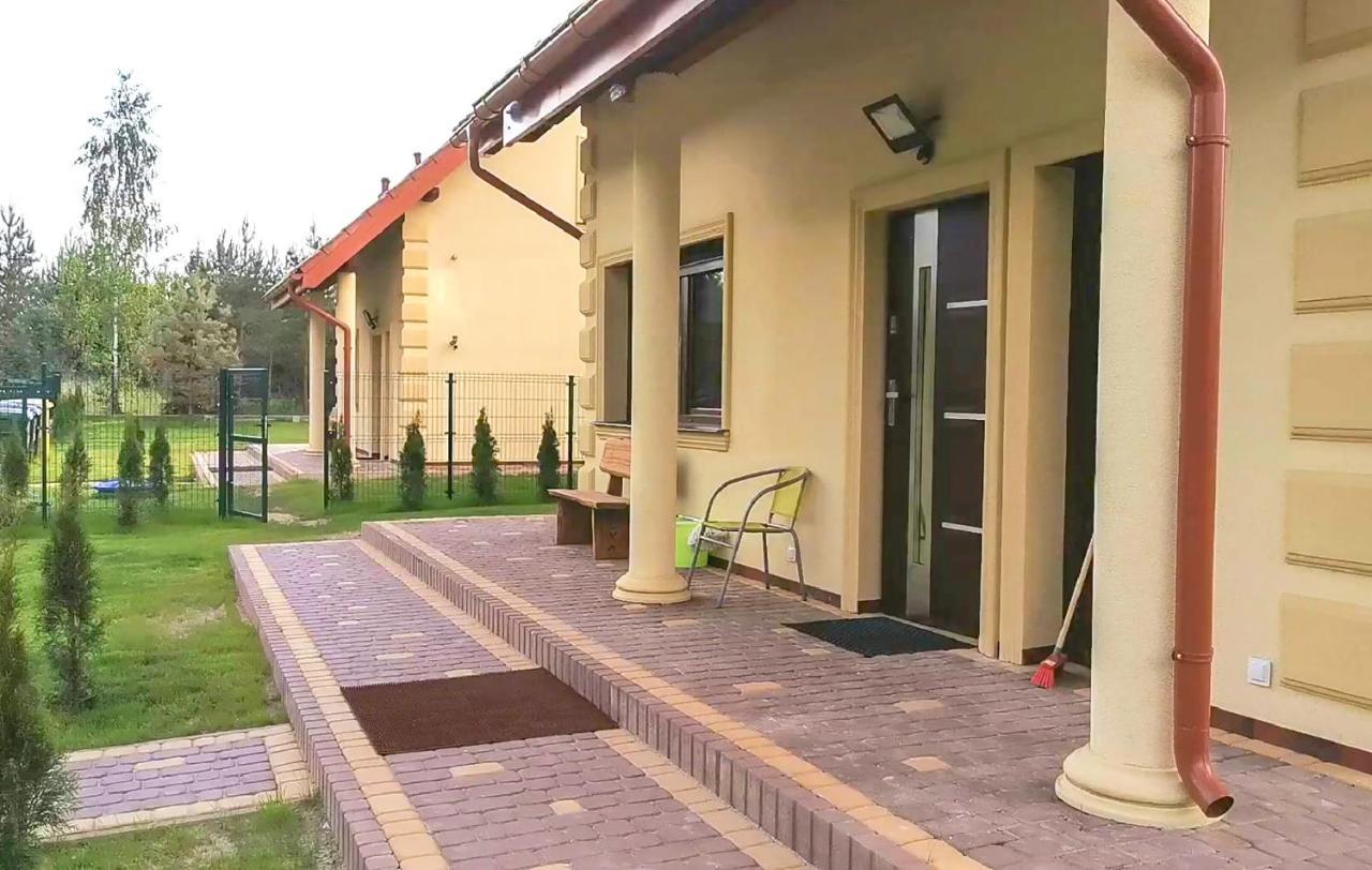Luksusowe Domy Na Mazurach Nad Jeziorem 1 Kruklanki Εξωτερικό φωτογραφία